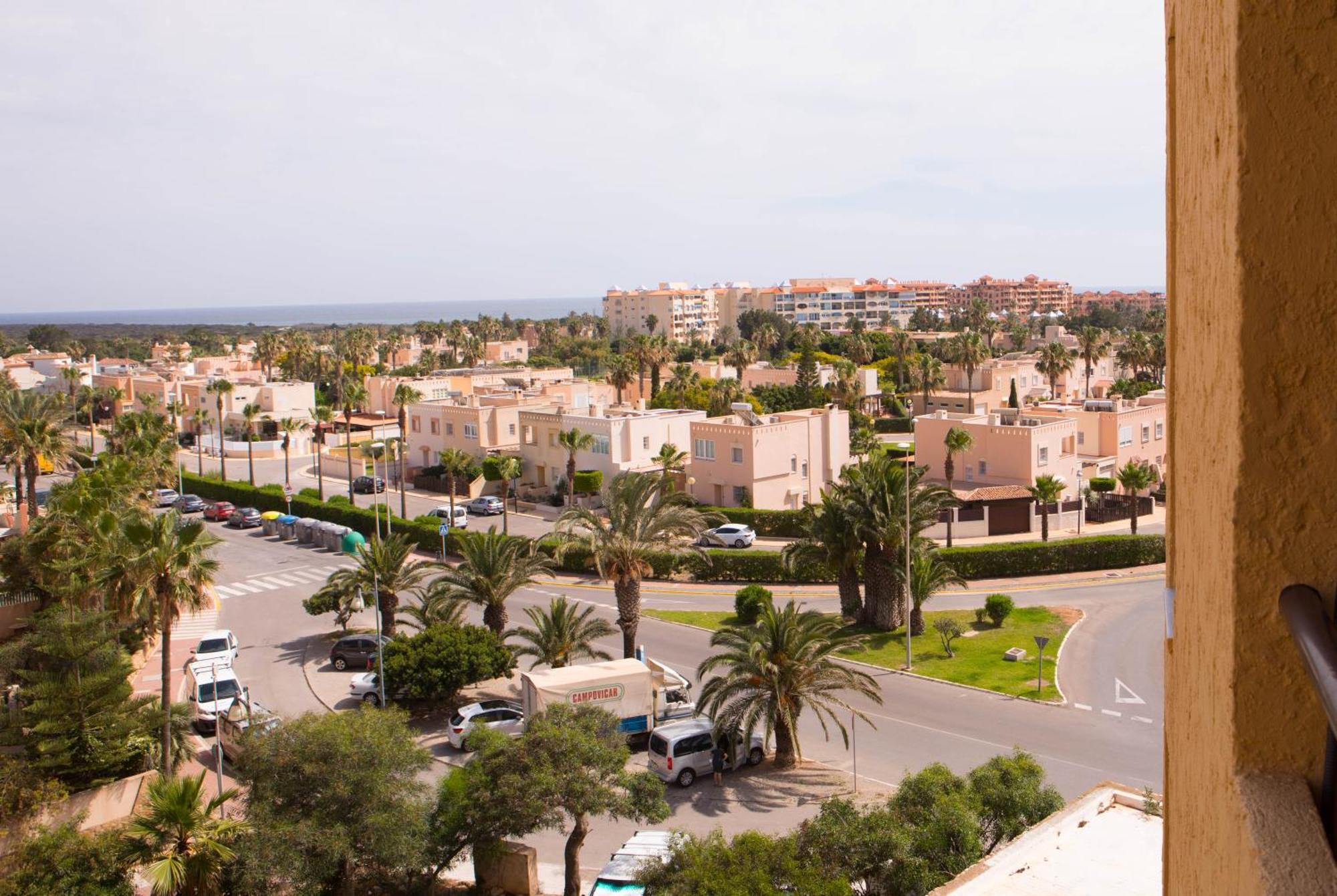 Apartamento Babor Sun & Beach Almerimar Dış mekan fotoğraf