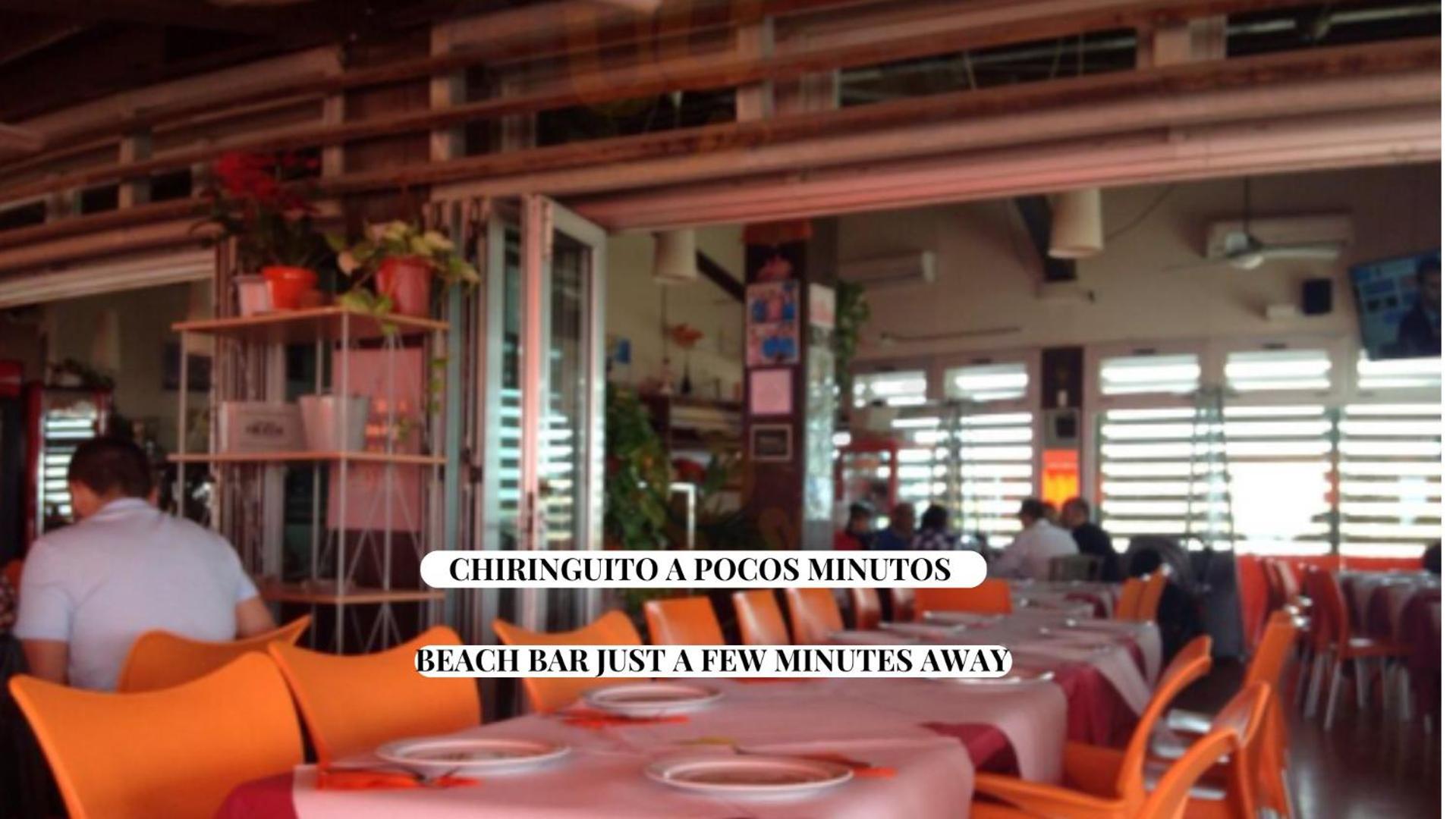 Apartamento Babor Sun & Beach Almerimar Dış mekan fotoğraf