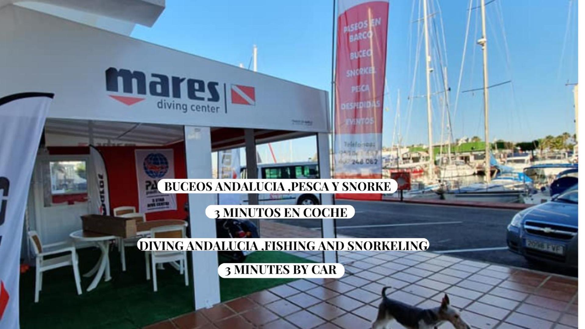 Apartamento Babor Sun & Beach Almerimar Dış mekan fotoğraf