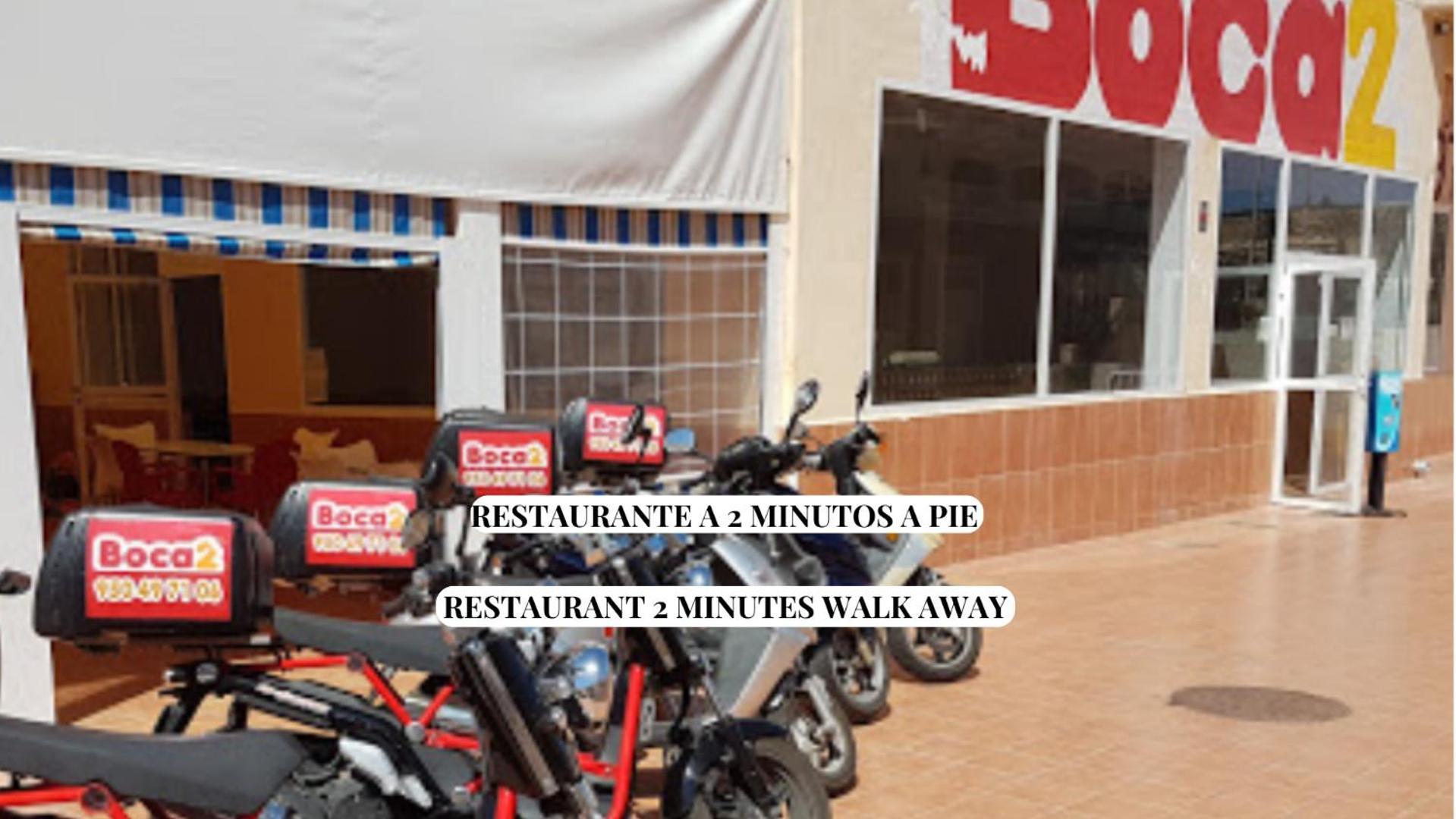Apartamento Babor Sun & Beach Almerimar Dış mekan fotoğraf