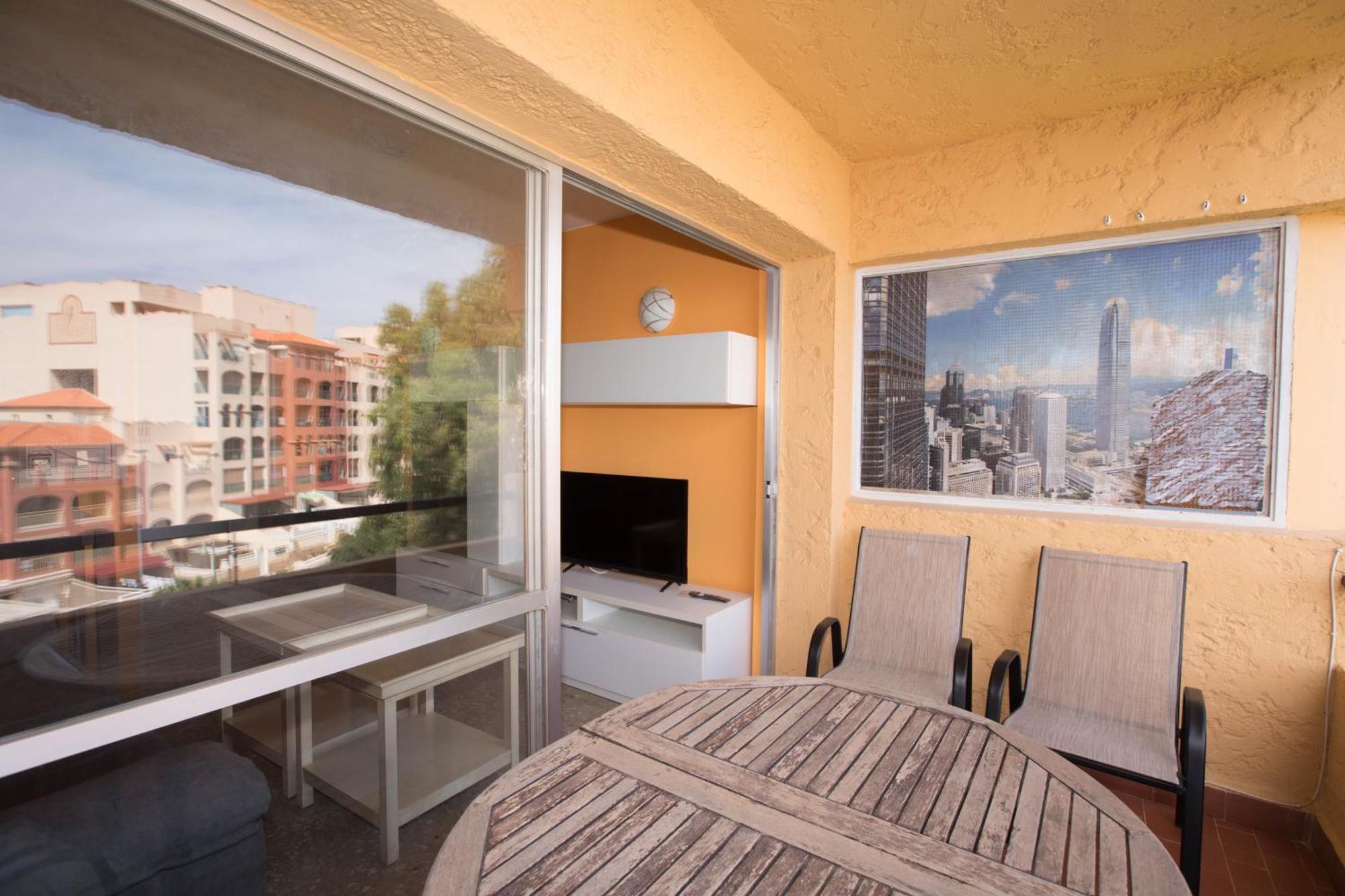 Apartamento Babor Sun & Beach Almerimar Dış mekan fotoğraf