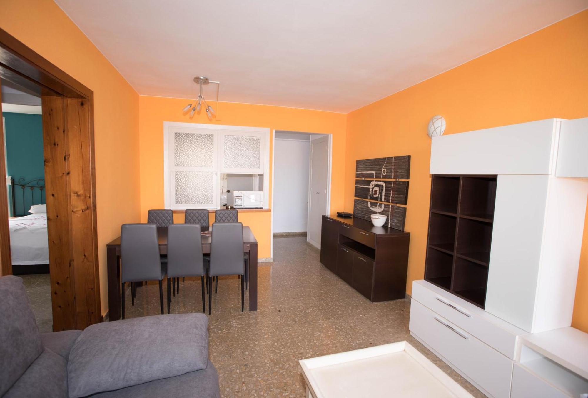 Apartamento Babor Sun & Beach Almerimar Dış mekan fotoğraf