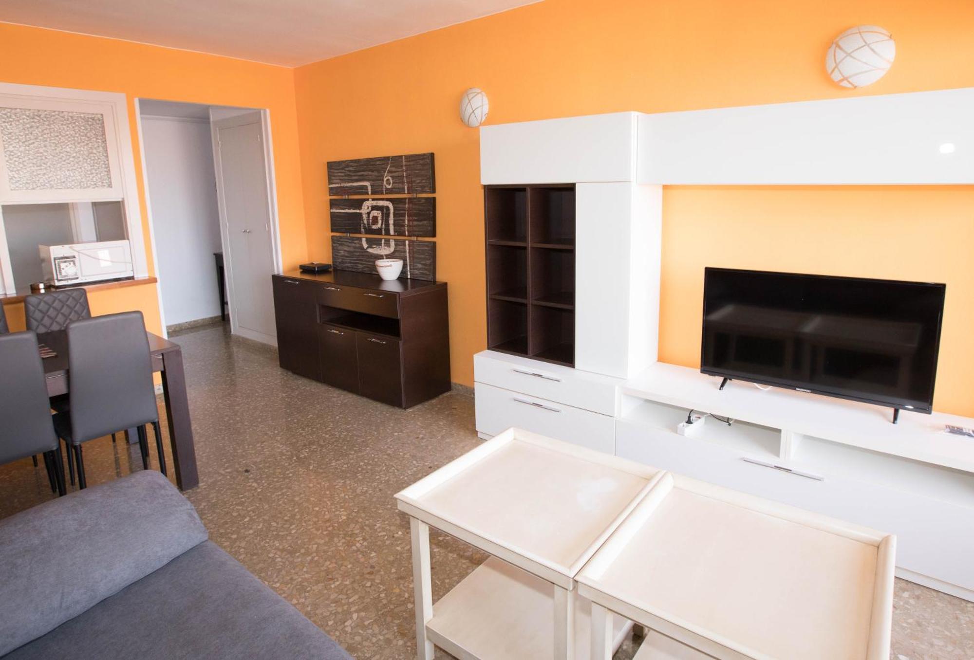 Apartamento Babor Sun & Beach Almerimar Dış mekan fotoğraf