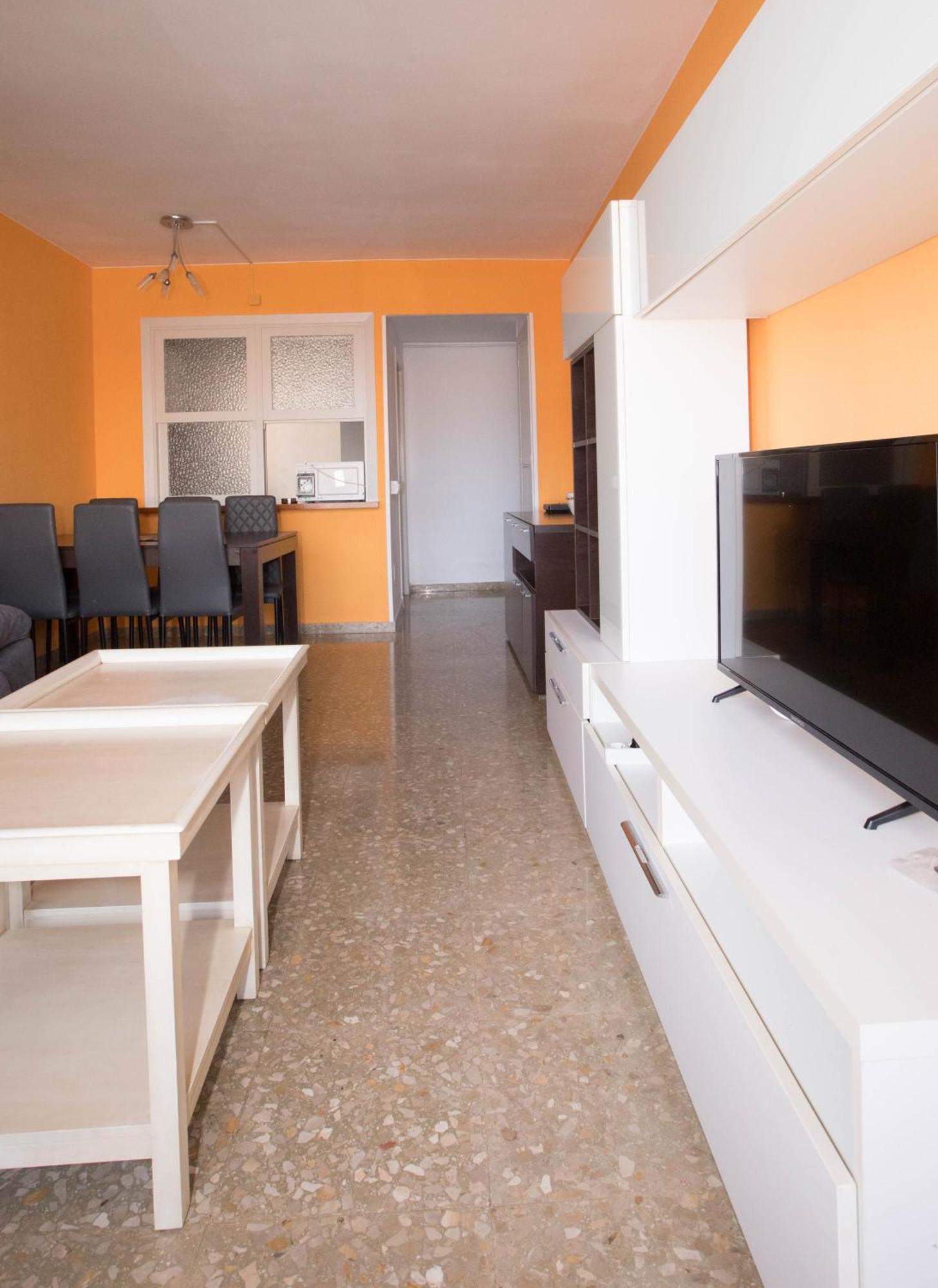Apartamento Babor Sun & Beach Almerimar Dış mekan fotoğraf