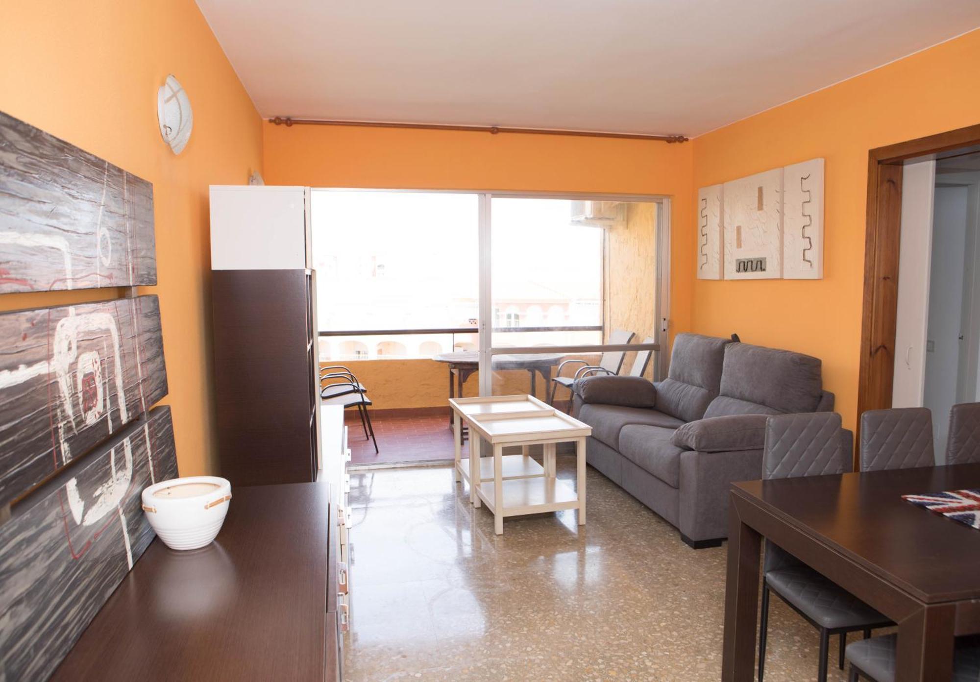 Apartamento Babor Sun & Beach Almerimar Dış mekan fotoğraf