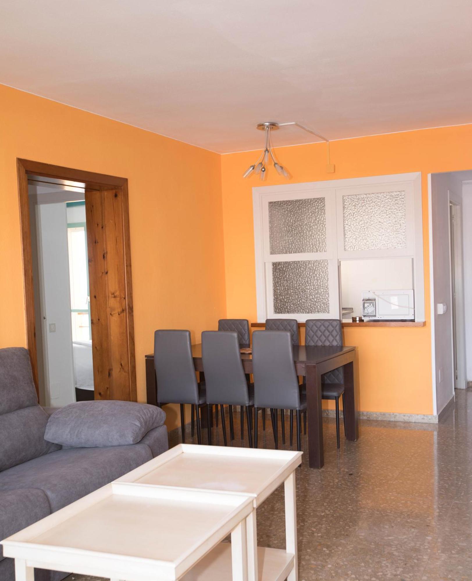 Apartamento Babor Sun & Beach Almerimar Dış mekan fotoğraf