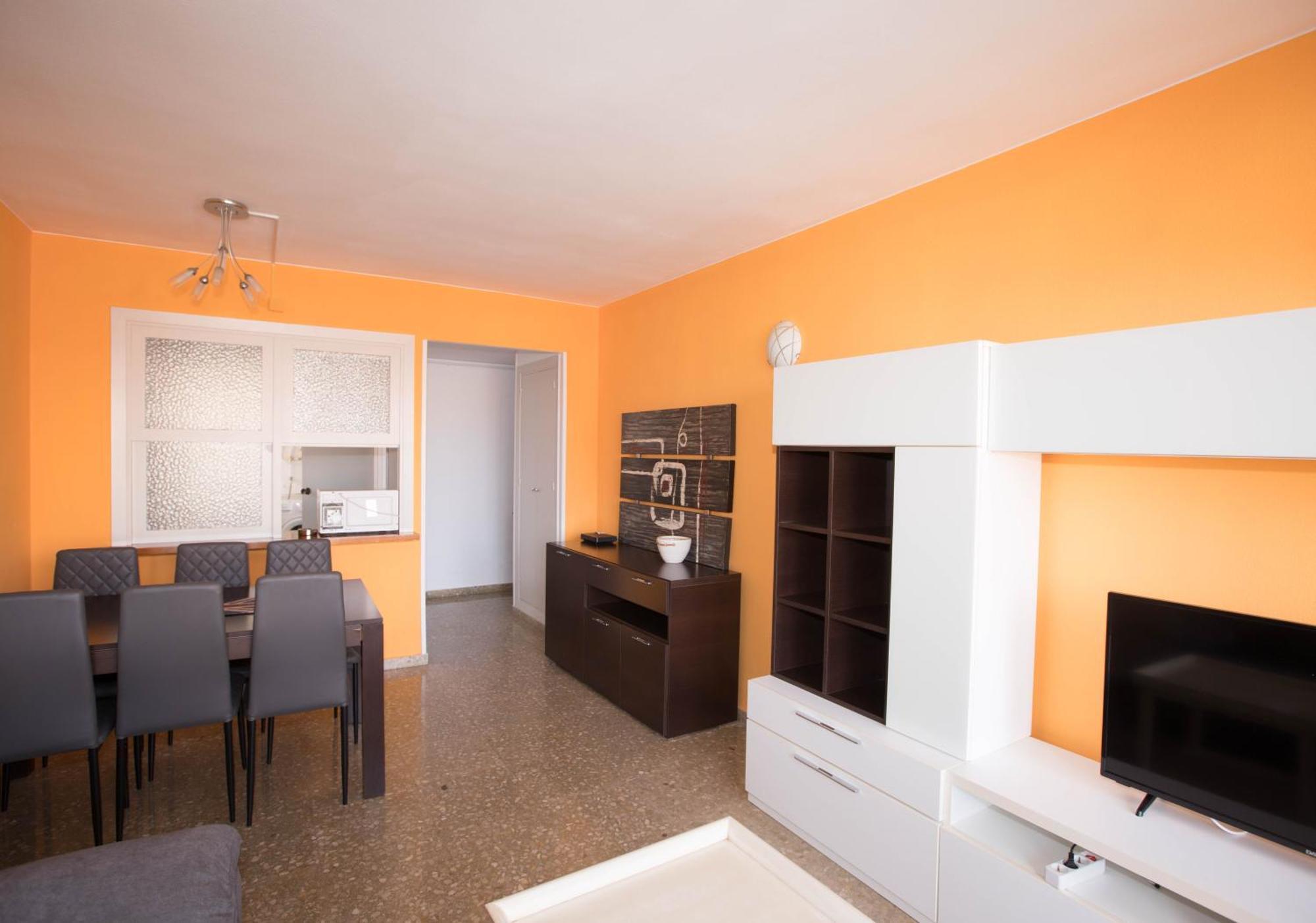 Apartamento Babor Sun & Beach Almerimar Dış mekan fotoğraf