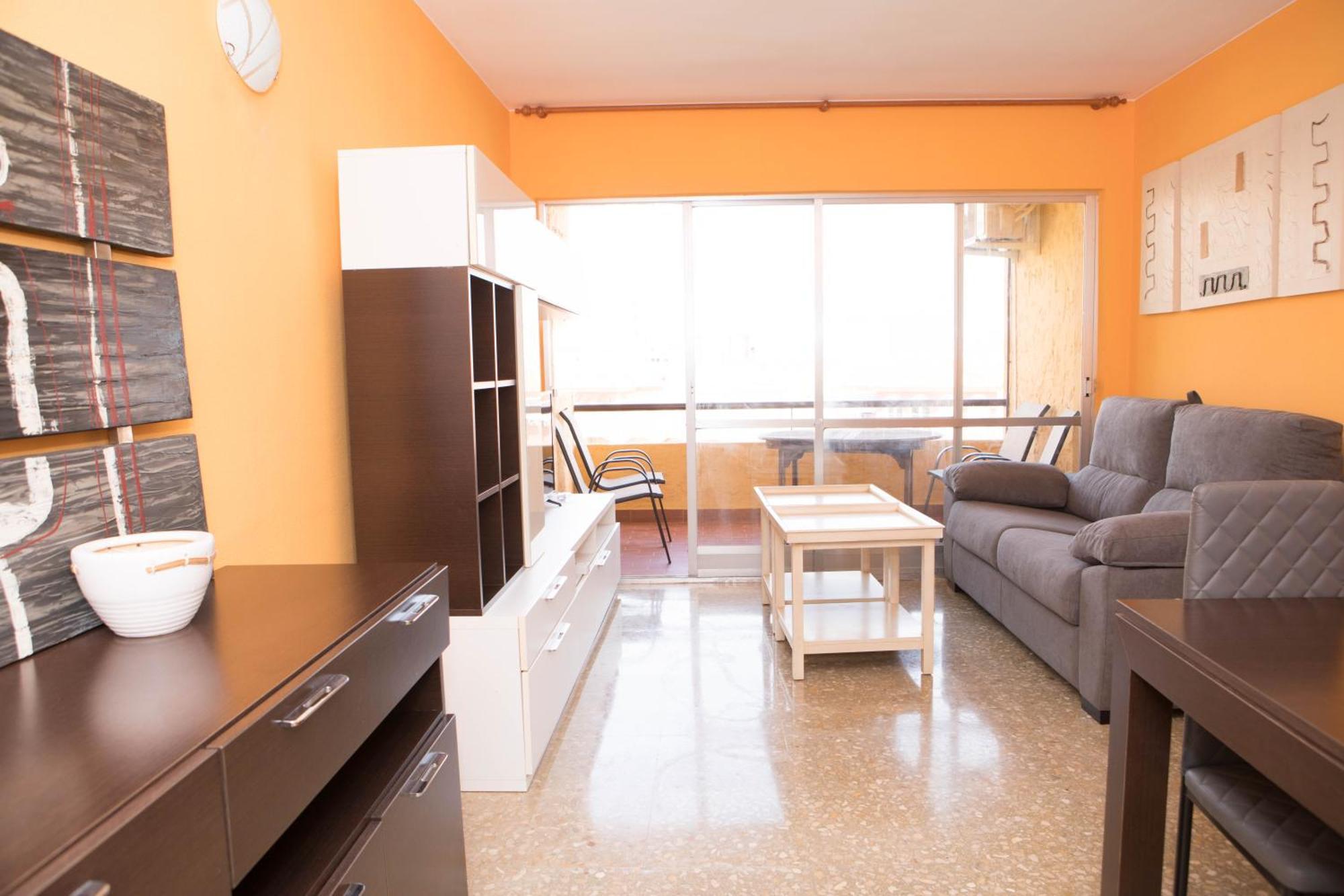 Apartamento Babor Sun & Beach Almerimar Dış mekan fotoğraf