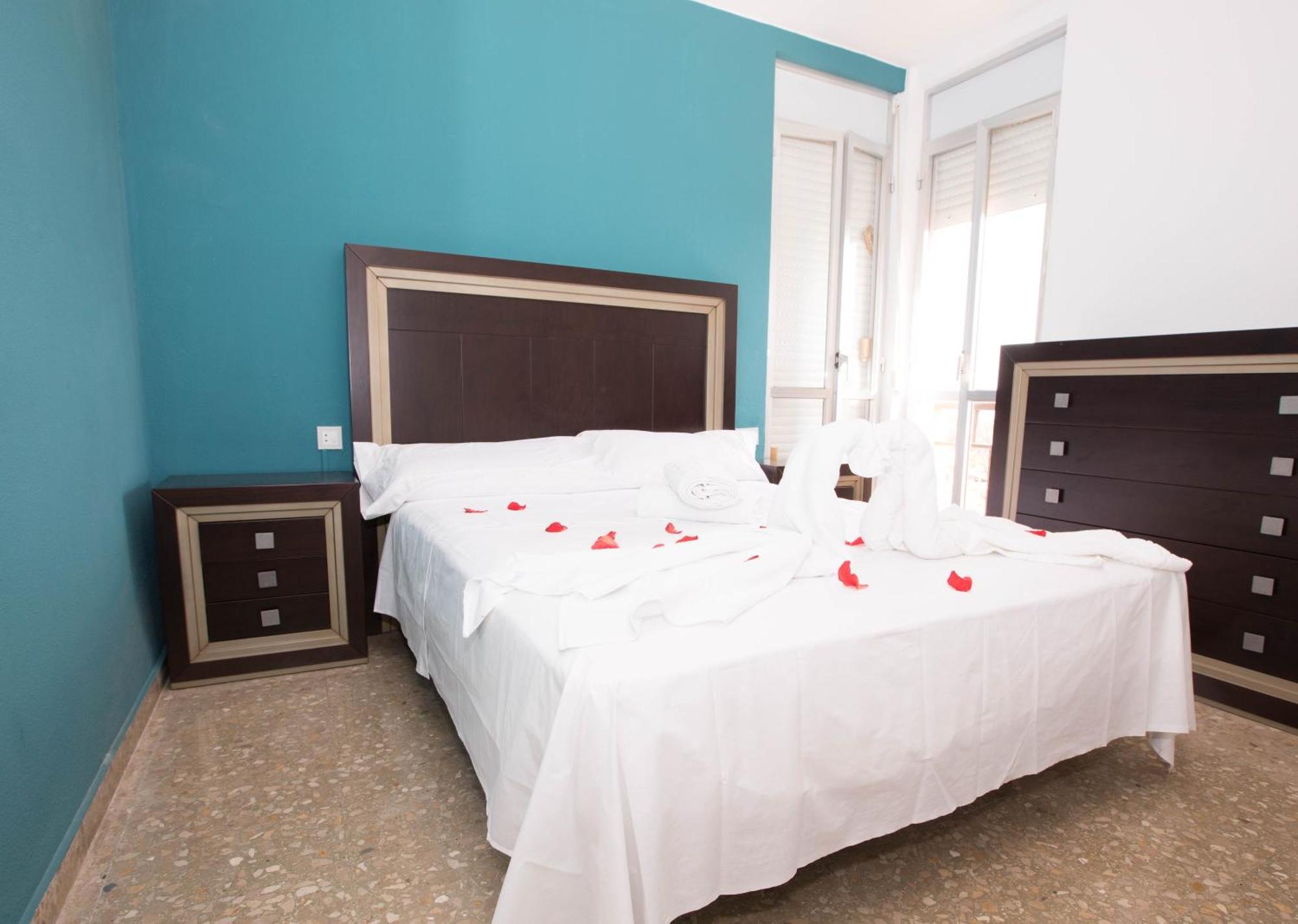Apartamento Babor Sun & Beach Almerimar Dış mekan fotoğraf