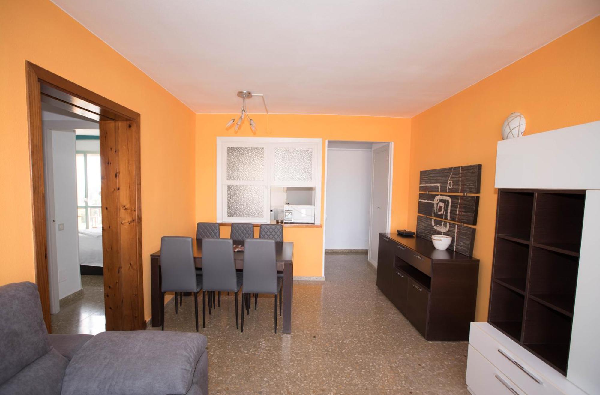 Apartamento Babor Sun & Beach Almerimar Dış mekan fotoğraf