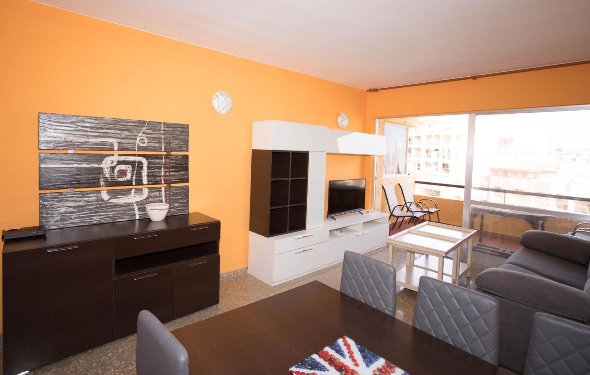 Apartamento Babor Sun & Beach Almerimar Dış mekan fotoğraf