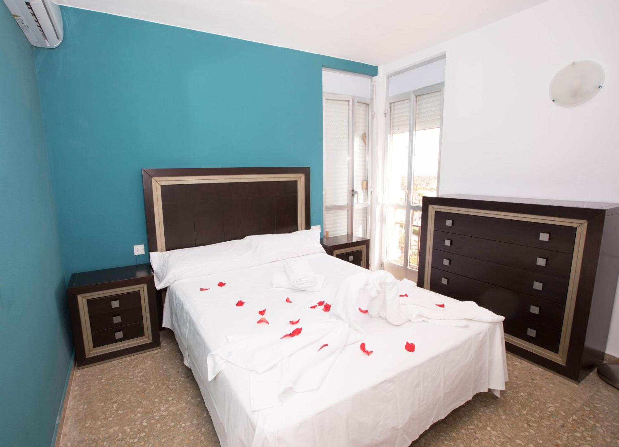 Apartamento Babor Sun & Beach Almerimar Dış mekan fotoğraf
