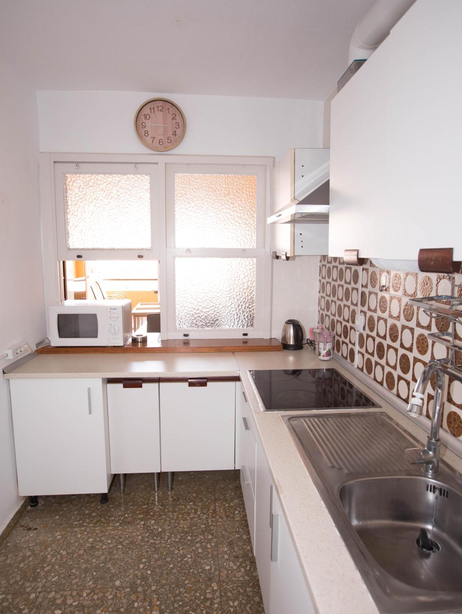 Apartamento Babor Sun & Beach Almerimar Dış mekan fotoğraf