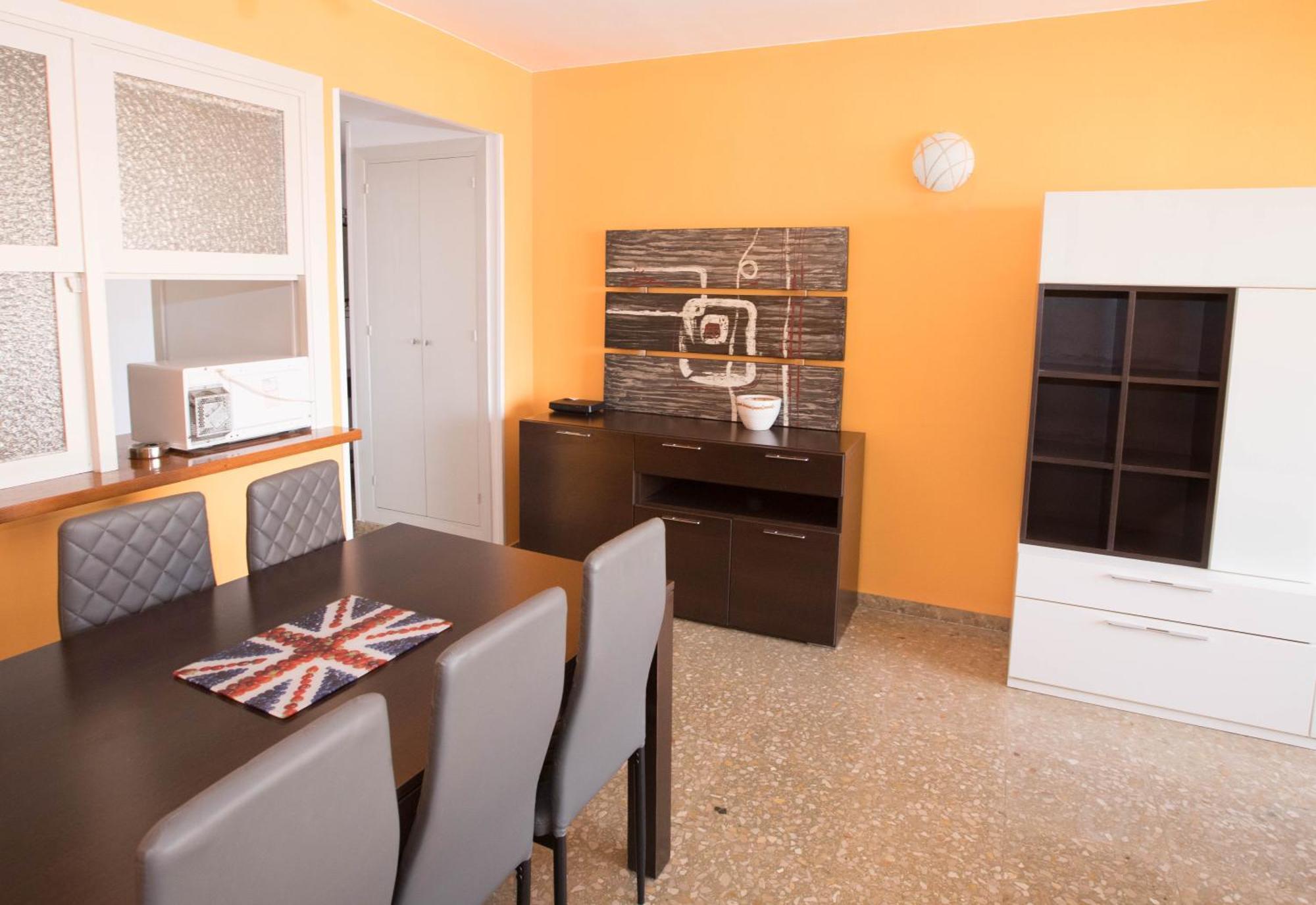 Apartamento Babor Sun & Beach Almerimar Dış mekan fotoğraf