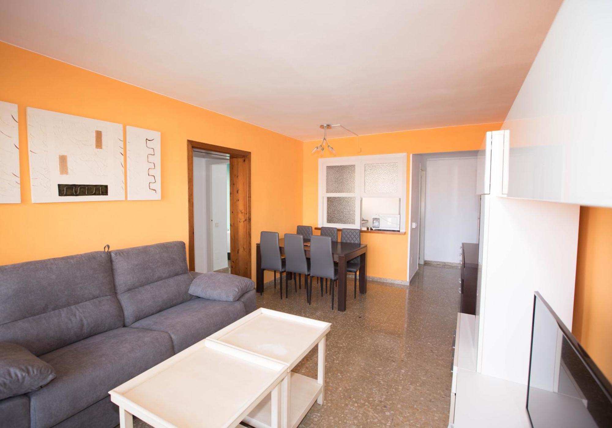 Apartamento Babor Sun & Beach Almerimar Dış mekan fotoğraf