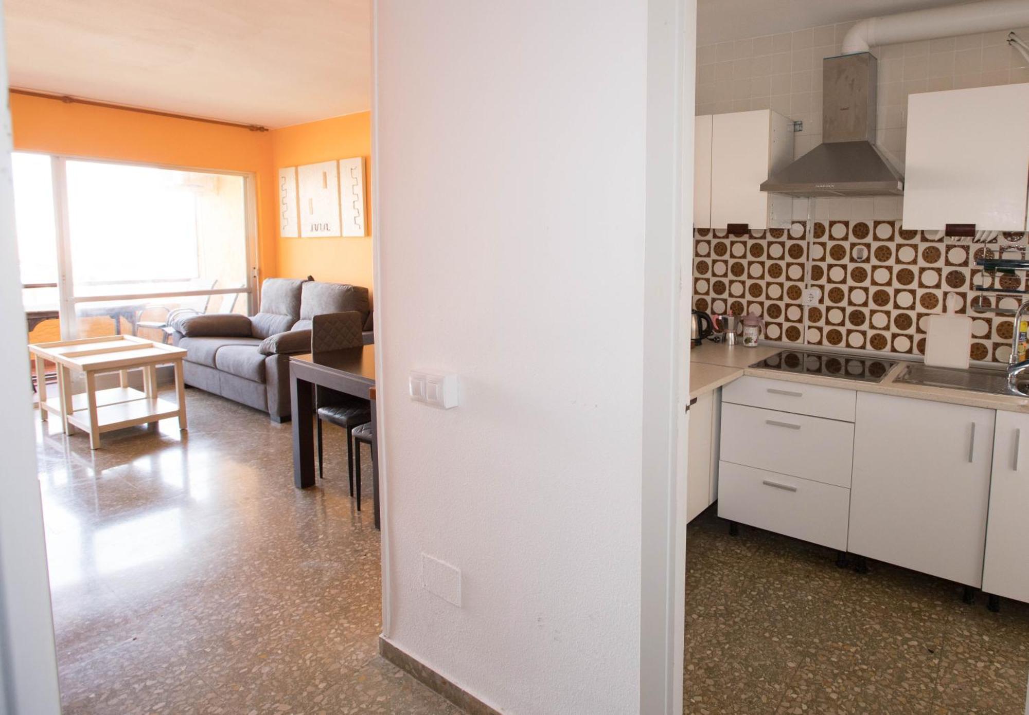 Apartamento Babor Sun & Beach Almerimar Dış mekan fotoğraf