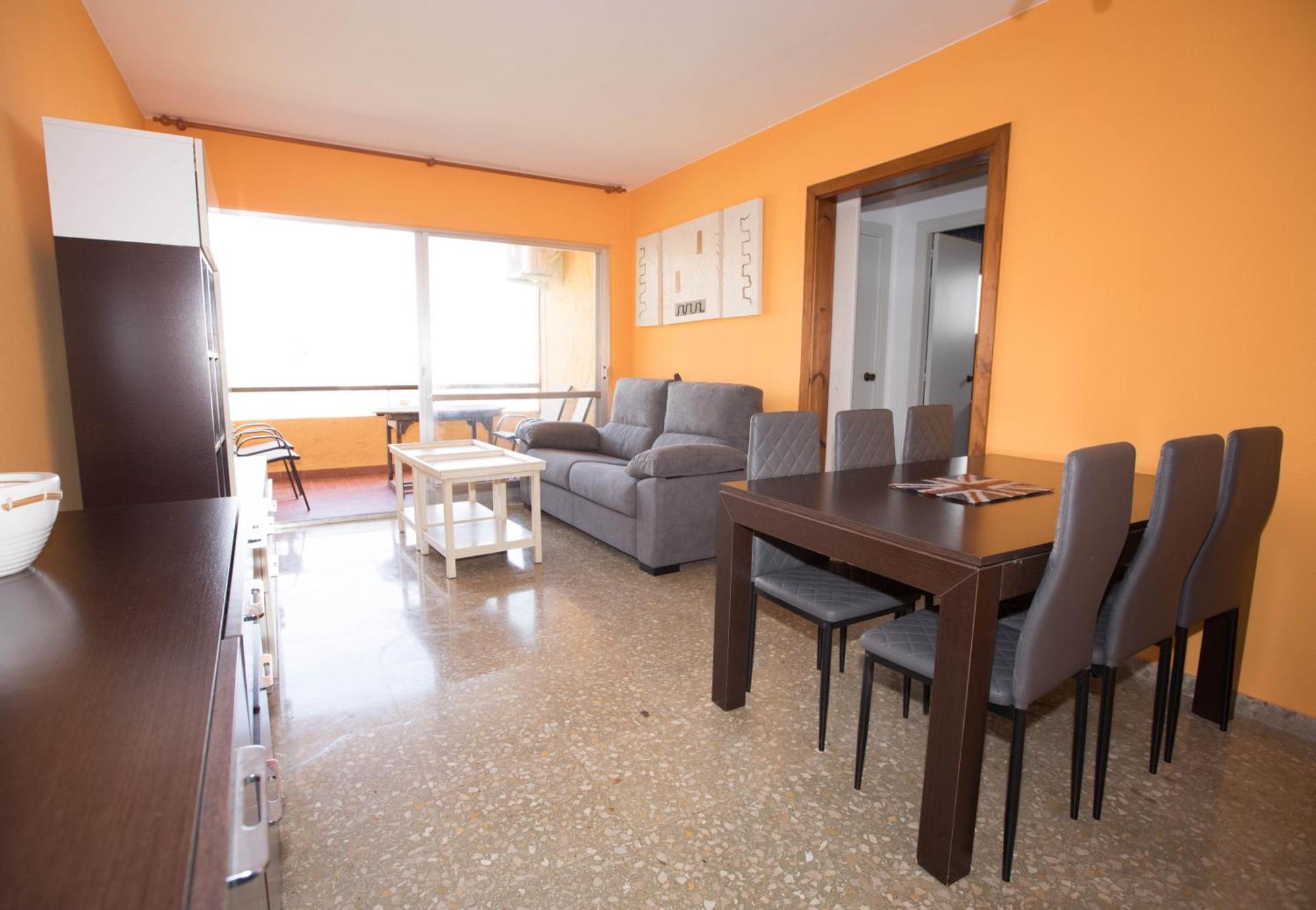 Apartamento Babor Sun & Beach Almerimar Dış mekan fotoğraf