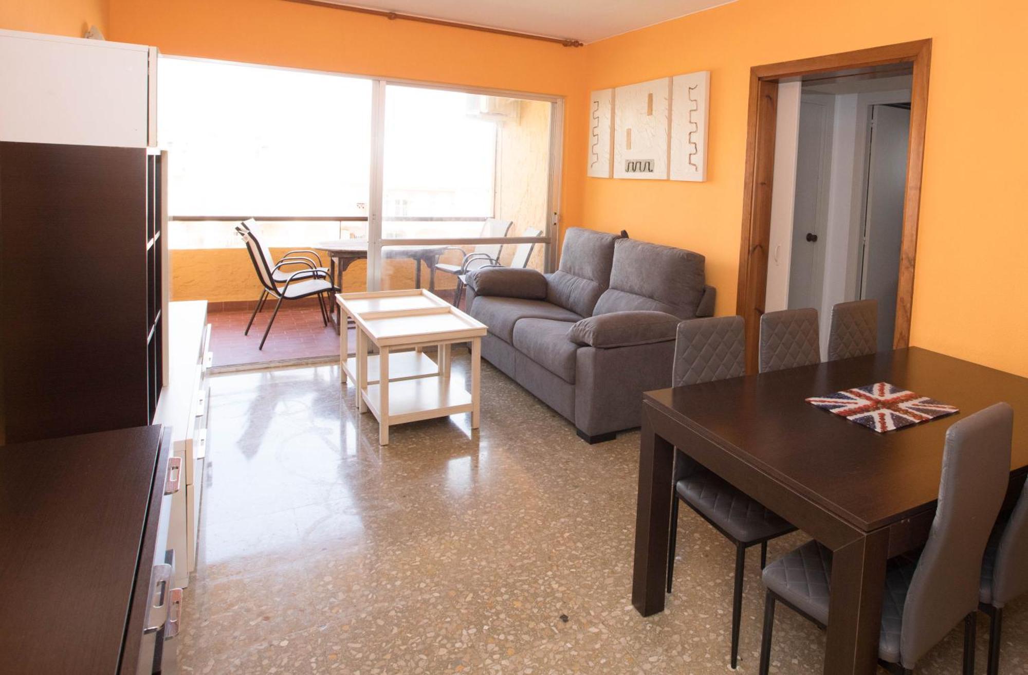 Apartamento Babor Sun & Beach Almerimar Dış mekan fotoğraf