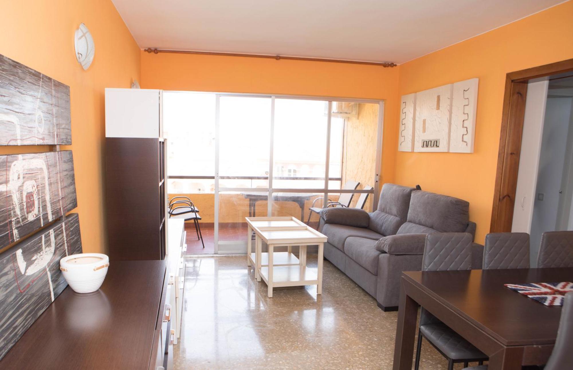 Apartamento Babor Sun & Beach Almerimar Dış mekan fotoğraf
