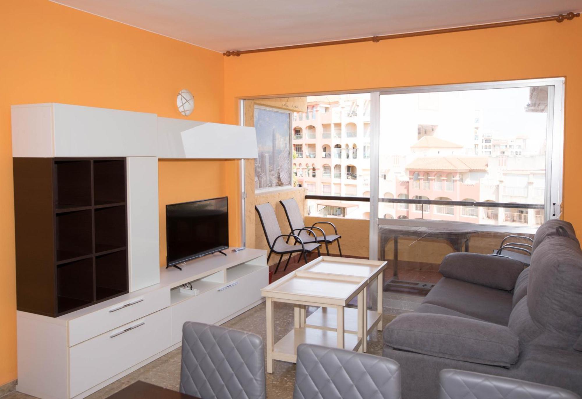 Apartamento Babor Sun & Beach Almerimar Dış mekan fotoğraf