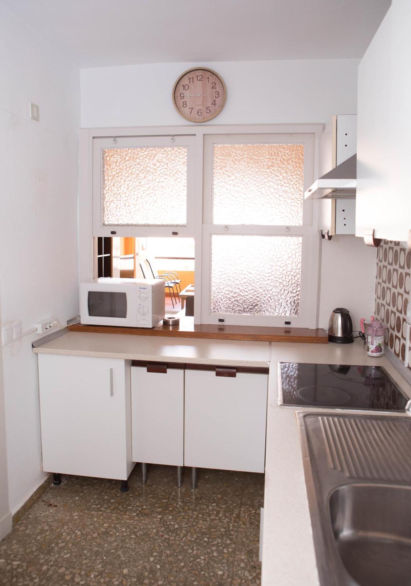 Apartamento Babor Sun & Beach Almerimar Dış mekan fotoğraf