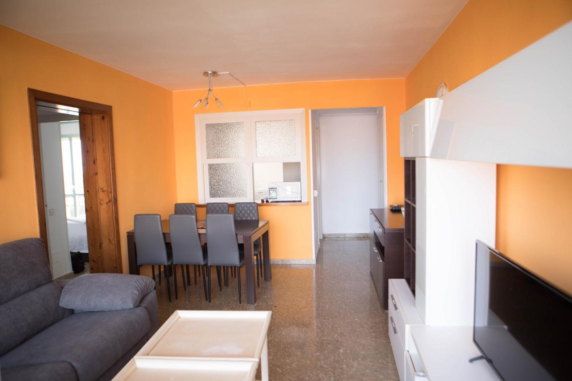 Apartamento Babor Sun & Beach Almerimar Dış mekan fotoğraf