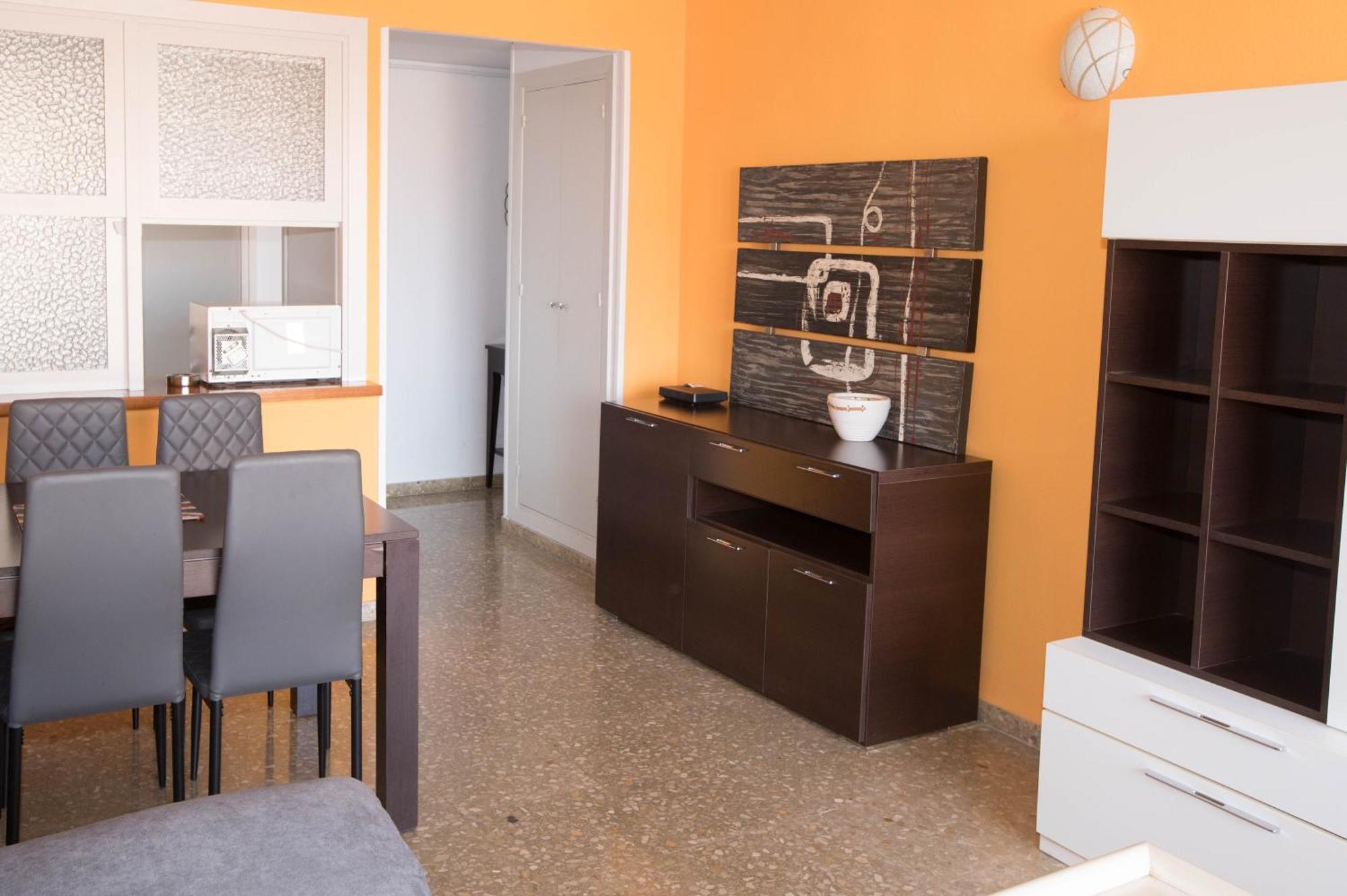Apartamento Babor Sun & Beach Almerimar Dış mekan fotoğraf