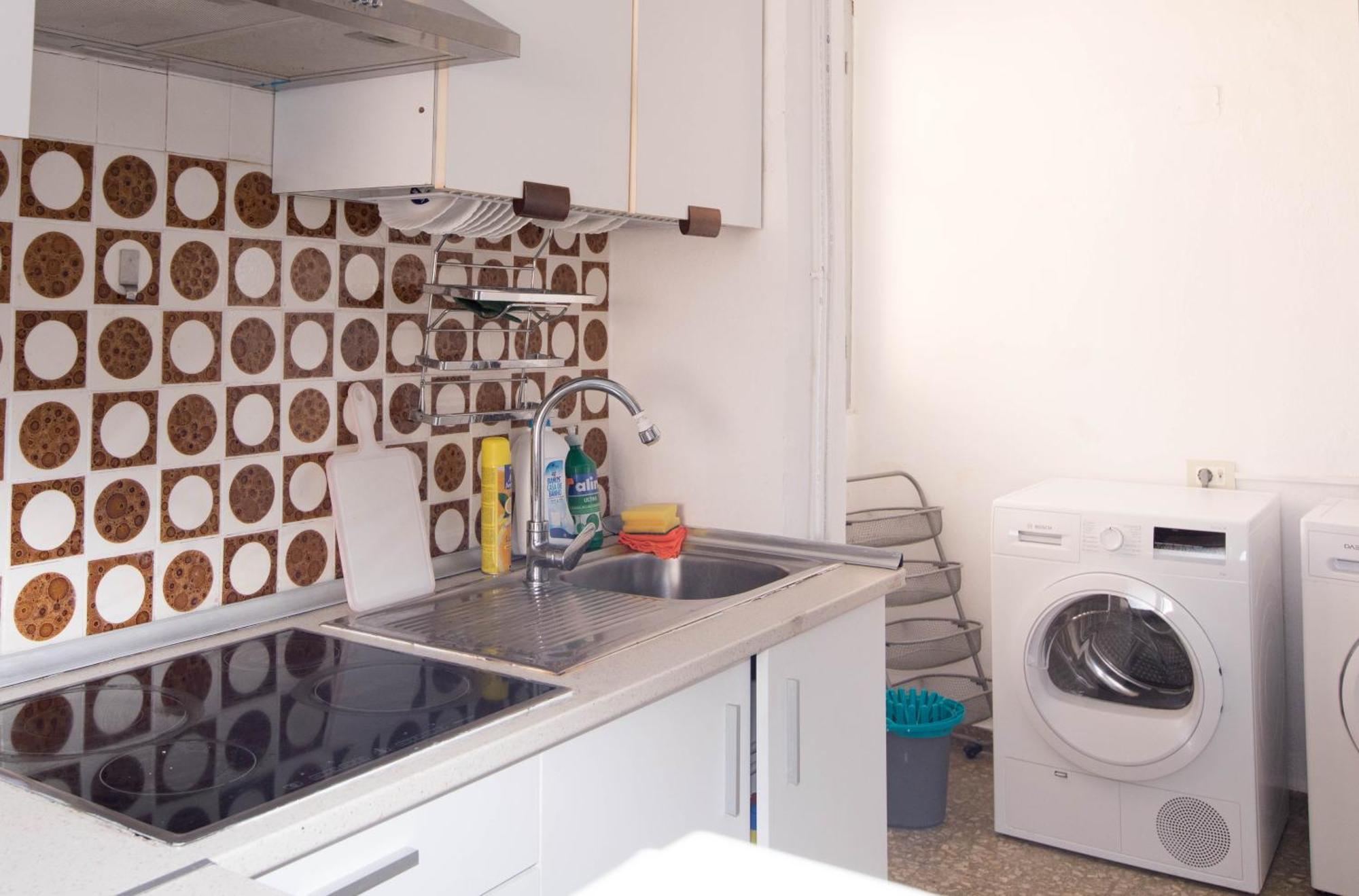 Apartamento Babor Sun & Beach Almerimar Dış mekan fotoğraf