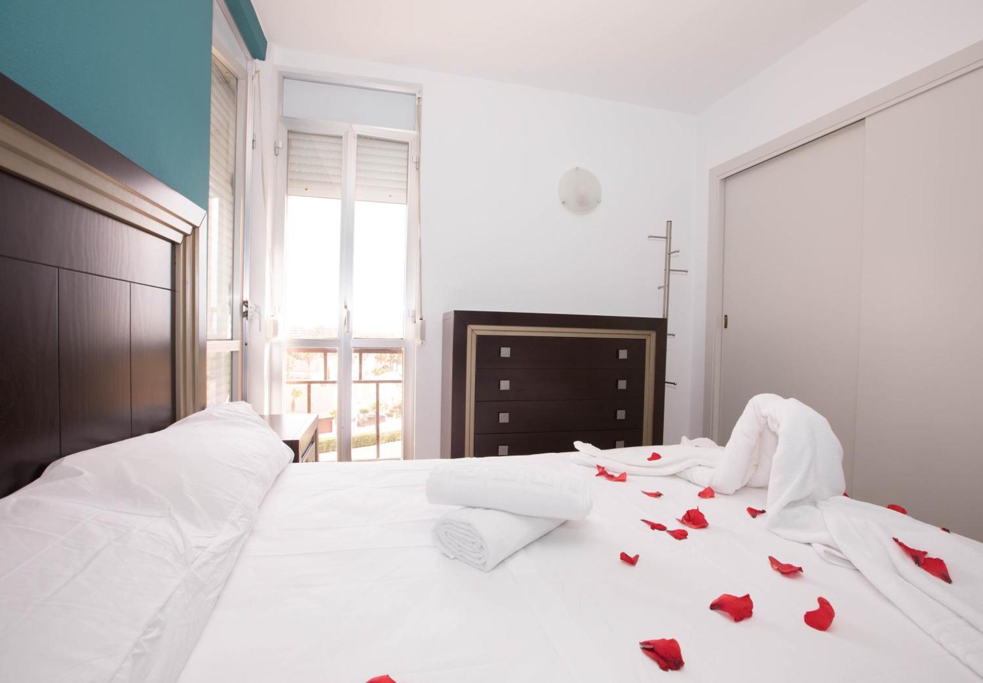 Apartamento Babor Sun & Beach Almerimar Dış mekan fotoğraf